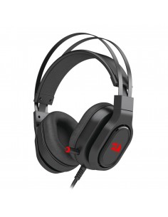 RGB геймърски слушалки с...